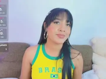 Chaturbate Private Sex Chat of alee_foxx