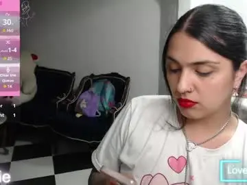 Chaturbate Adult Webcam of alix_beltran