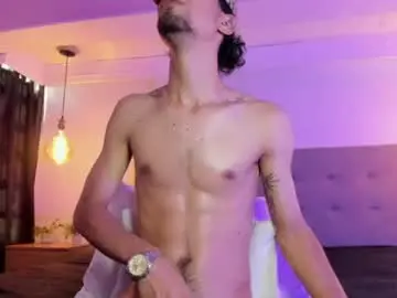 Chaturbate Best live sex cam show of chris_angnel_