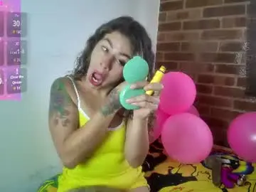 Chaturbate Sex Cam of oriana_thomson2
