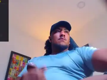 Chaturbate Best live sex cam show of yosoy_enzo2020