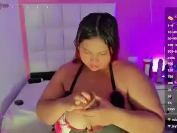 Chaturbate Live Sex Cam of alanna_hot3