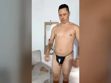 Chaturbate Best Webcam of dantelaamenaza1020