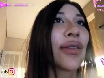 Chaturbate Sex Chat of jinny_gold