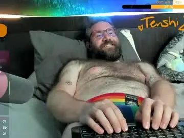 Chaturbate Free Porn Cam of tenshi23
