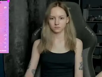 Chaturbate Nude Webcam of cathell