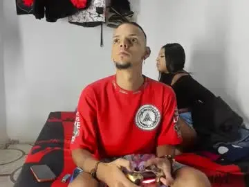 Chaturbate Sex Chat of johan_and_antonella