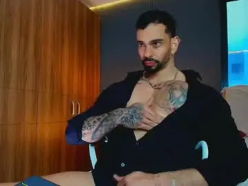 Chaturbate Sex Chat of massimo_visconti