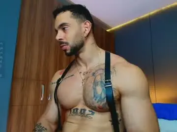 Chaturbate Nude Webcam of massimo_visconti