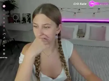 Chaturbate Live Sex Cam of aureliabliss_