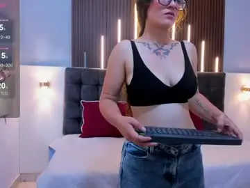 Chaturbate Live Sex of hitana_tattoo