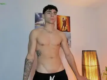 Chaturbate Live Porn of alex_zt7