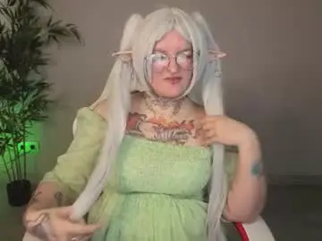 Chaturbate Private Sex Chat of evathewitcher