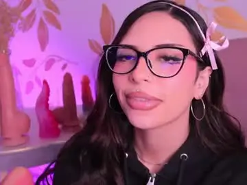 Chaturbate Live Sex of misselektra__