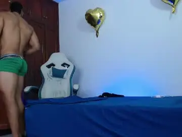 Chaturbate Adult Webcam of camilo_contre21