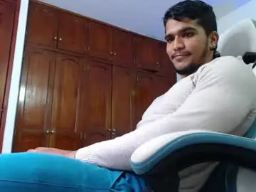Chaturbate Nude Webcam of camilo_contre21