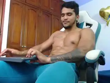Chaturbate Adult Video Chat of camilo_contre21