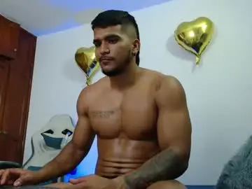 Chaturbate Free Porn Cam of camilo_contre21