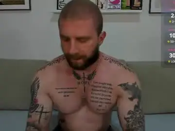Chaturbate Adult Webcam of gerard_finbar
