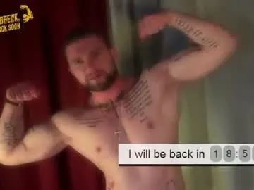 Chaturbate Adult Video Chat of gerard_finbar