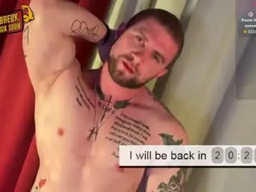Chaturbate Live Sex Cam of gerard_finbar