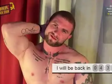 Chaturbate Watch Live Sex Cams of gerard_finbar
