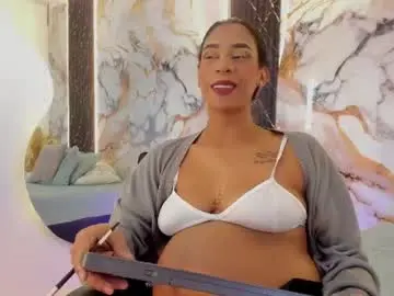 Chaturbate Nude Webcam of melanystone_