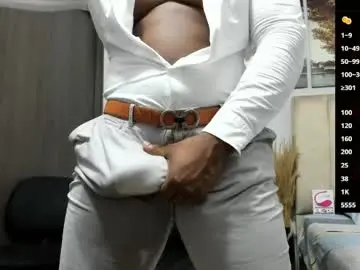 Chaturbate Live Porn of roccoblack02