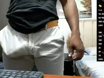 Chaturbate Nude Webcam of roccoblack02