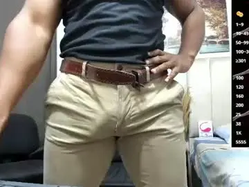 Chaturbate Watch Live Sex Cams of roccoblack02