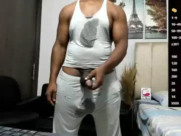 Chaturbate Adult Webcams of roccoblack02