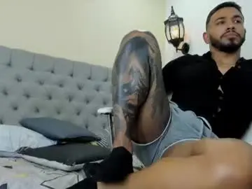 Chaturbate Sex Cam of brock_hurn