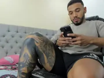 Chaturbate Adult Video Chat of brock_hurn