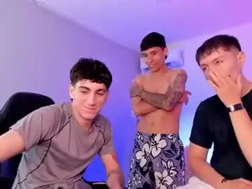 Chaturbate Private Sex Chat of handsomeboys19