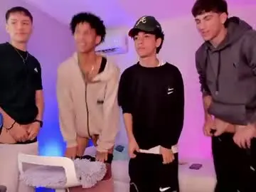 Chaturbate Free Live Porn of handsomeboys19