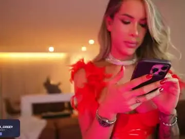 Chaturbate Sex Cam of jhenna_greey