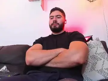 Chaturbate Live Sex Cam of sebastianvilla__