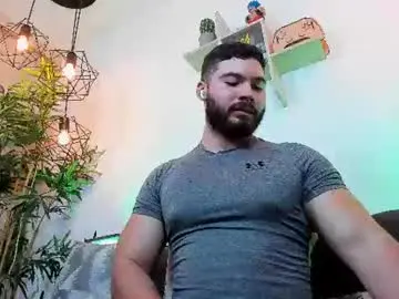 Chaturbate Nude Webcam of sebastianvilla__