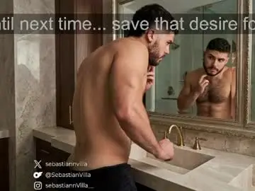 Chaturbate Watch Live Sex Cams of sebastianvilla__