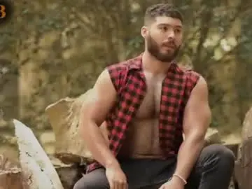 Chaturbate Sex Cam of sebastianvilla__