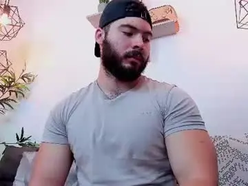 Chaturbate Best Webcam of sebastianvilla__