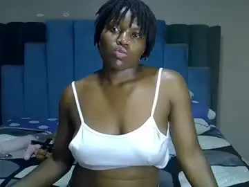 Chaturbate Nude Webcam of melanin_moon