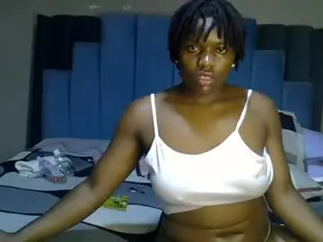 Chaturbate Live Sex of melanin_moon