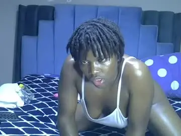 Chaturbate Private Sex Chat of melanin_moon