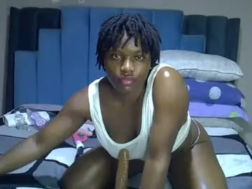Chaturbate Sex Chat of melanin_moon