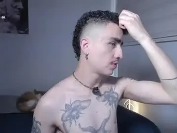 Chaturbate Private Sex Chat of syd_onnfire