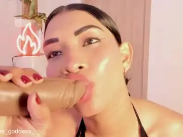 Chaturbate Nude Webcam of chinese_goddess