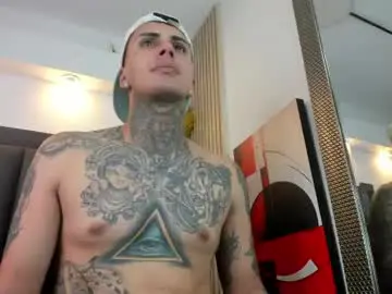 Chaturbate Best live sex cam show of kael_calle