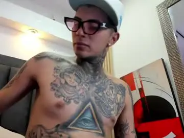 Chaturbate Best live sex cam show of kael_calle