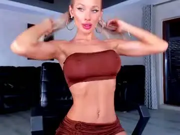 Chaturbate Live Sex of ingridblondy94